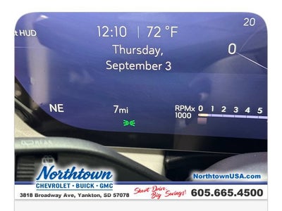 2027 Buick Enclave Avenir