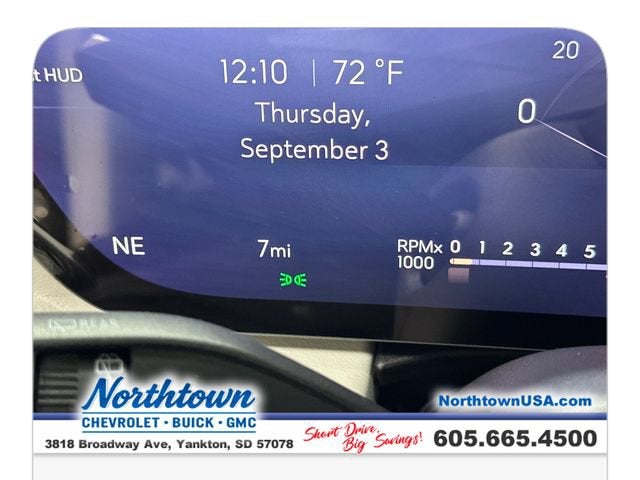 2027 Buick Enclave Avenir