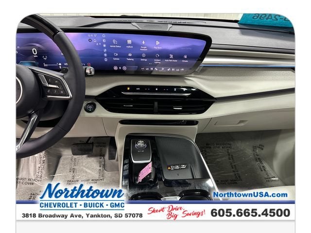 2027 Buick Enclave Avenir