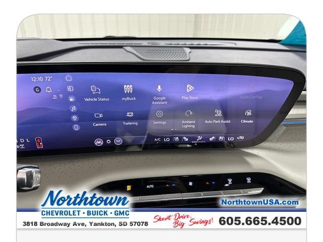 2027 Buick Enclave Avenir