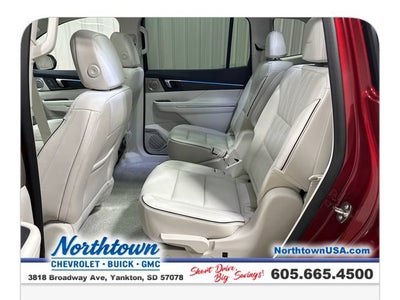 2027 Buick Enclave Avenir