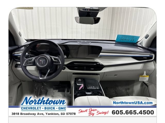 2027 Buick Enclave Avenir