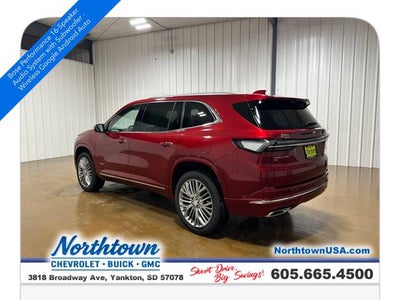 2027 Buick Enclave Avenir