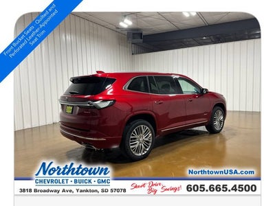 2027 Buick Enclave Avenir