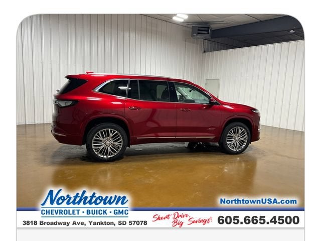 2027 Buick Enclave Avenir