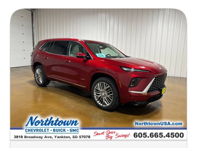 2027 Buick Enclave Avenir