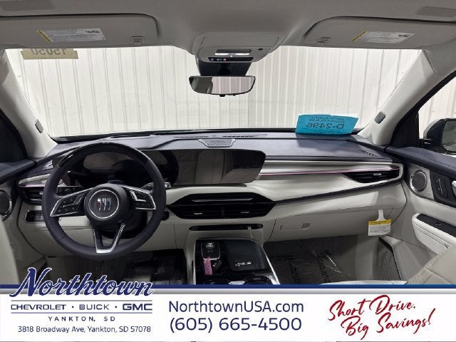 2027 Buick Enclave Avenir