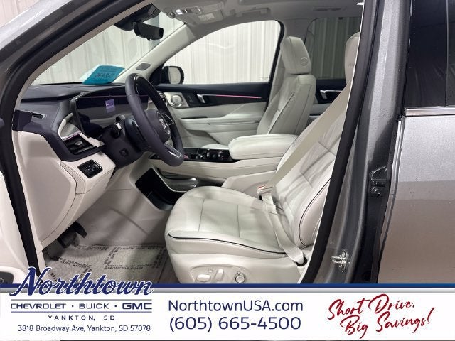 2027 Buick Enclave Avenir