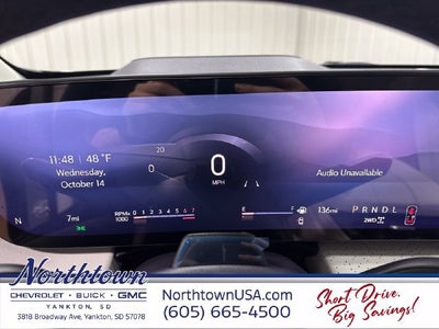 2027 Buick Enclave Avenir