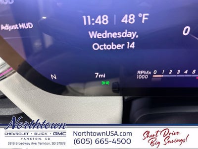 2027 Buick Enclave Avenir