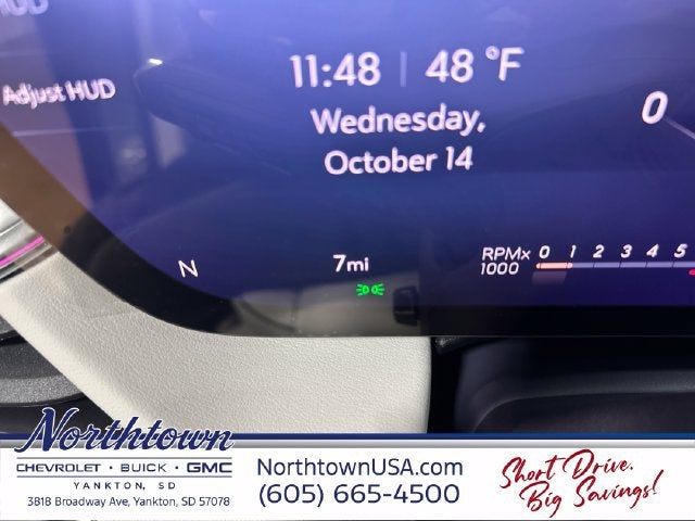 2027 Buick Enclave Avenir