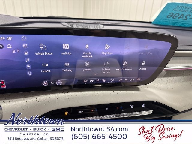 2027 Buick Enclave Avenir
