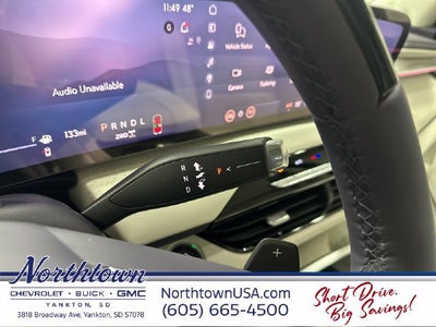 2027 Buick Enclave Avenir