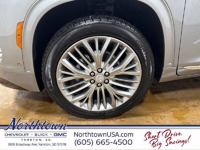 2027 Buick Enclave Avenir