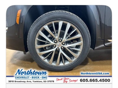 2026 Buick Enclave Avenir