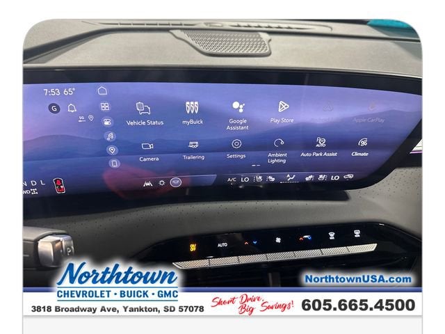 2026 Buick Enclave Avenir