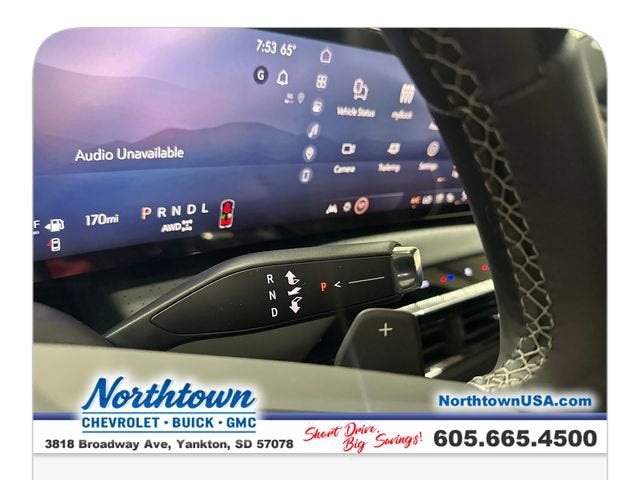 2026 Buick Enclave Avenir