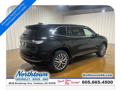 2026 Buick Enclave Avenir