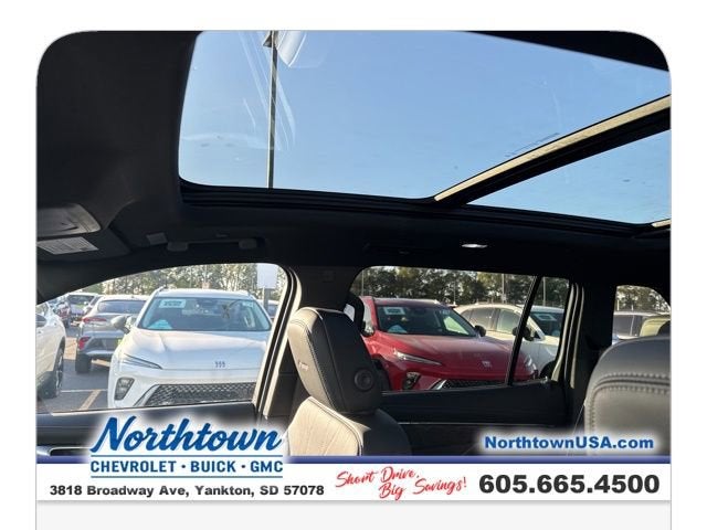 2026 Buick Enclave Avenir