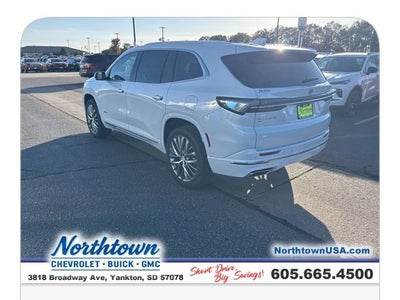 2026 Buick Enclave Avenir