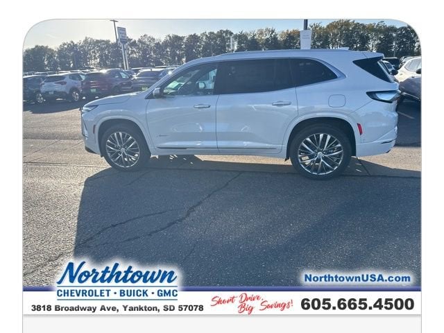 2026 Buick Enclave Avenir