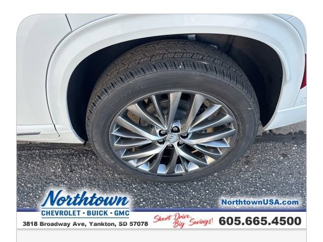 2026 Buick Enclave Avenir