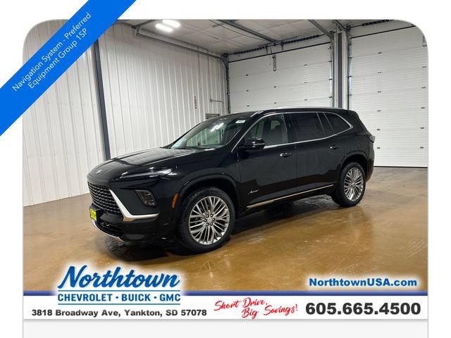 2027 Buick Enclave Avenir