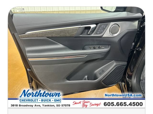 2027 Buick Enclave Avenir