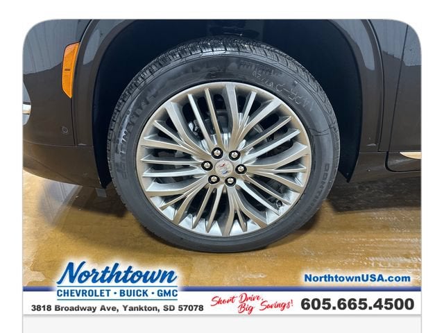 2027 Buick Enclave Avenir