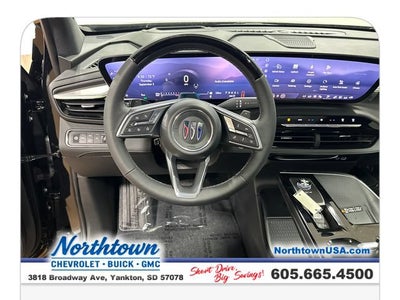2027 Buick Enclave Avenir
