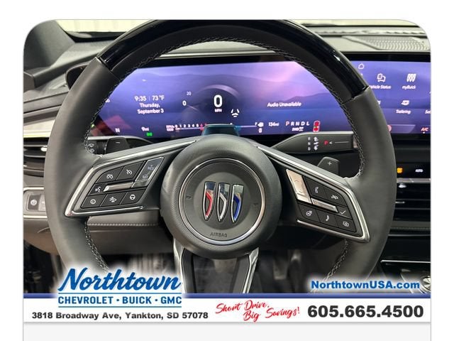 2027 Buick Enclave Avenir