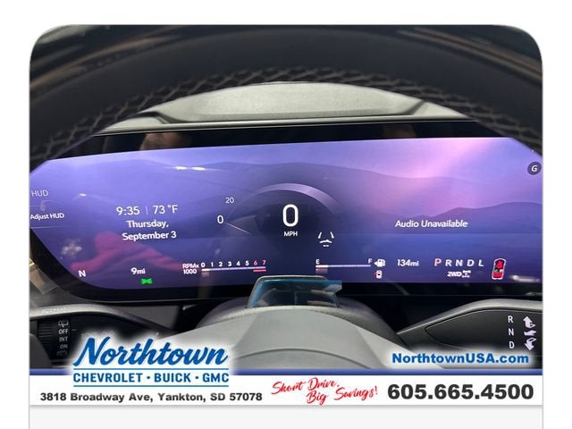 2027 Buick Enclave Avenir
