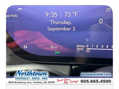 2027 Buick Enclave Avenir