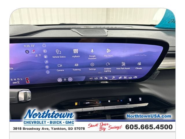 2027 Buick Enclave Avenir