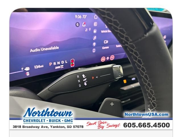 2027 Buick Enclave Avenir