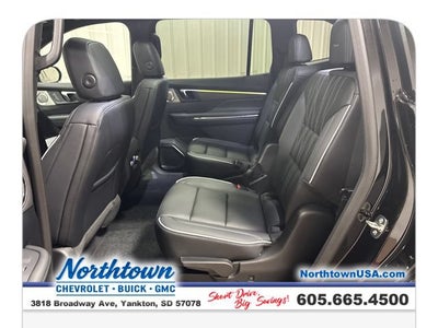 2027 Buick Enclave Avenir