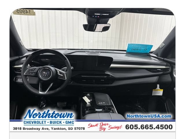 2027 Buick Enclave Avenir