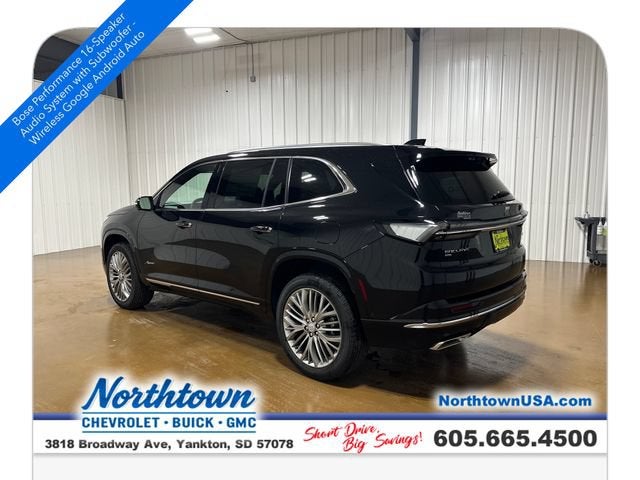 2027 Buick Enclave Avenir