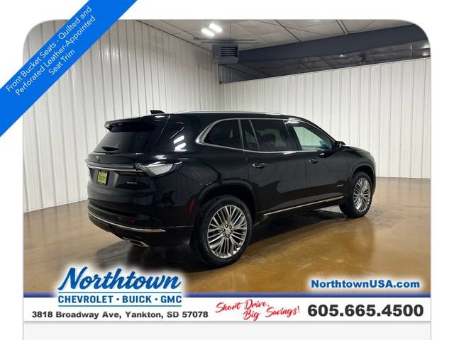 2027 Buick Enclave Avenir