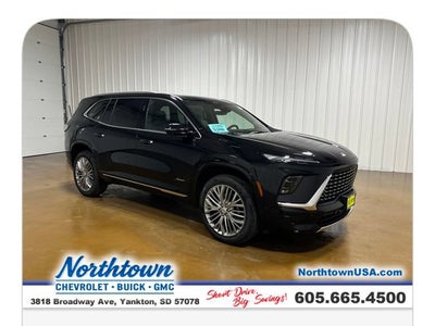 2027 Buick Enclave Avenir