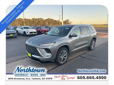 2026 Buick Enclave Avenir