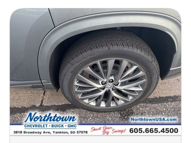 2026 Buick Enclave Avenir