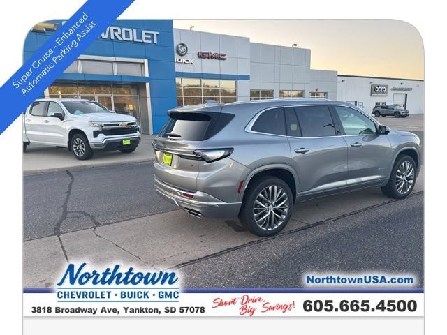 2026 Buick Enclave Avenir