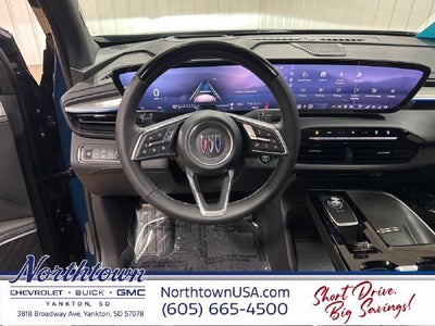 2027 Buick Enclave Avenir