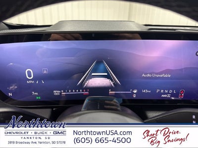 2027 Buick Enclave Avenir