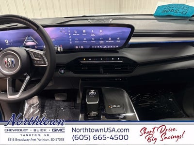 2027 Buick Enclave Avenir