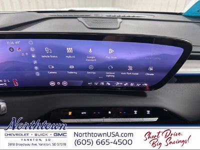 2027 Buick Enclave Avenir