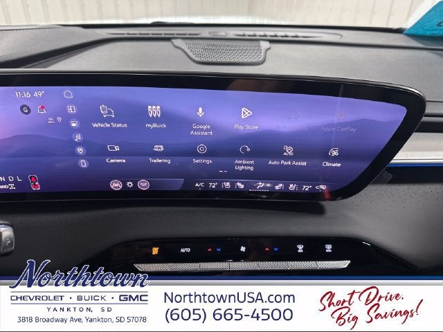 2027 Buick Enclave Avenir
