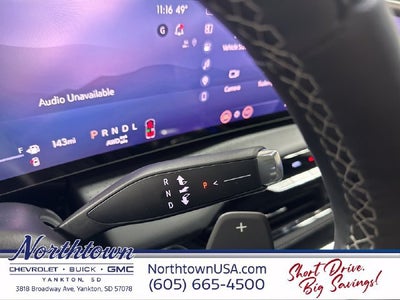 2027 Buick Enclave Avenir