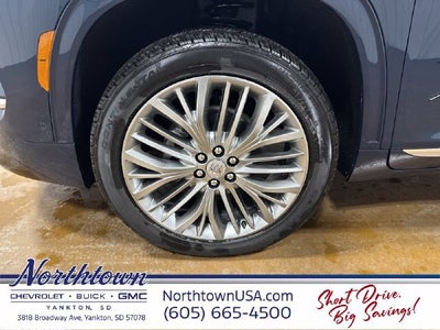 2027 Buick Enclave Avenir